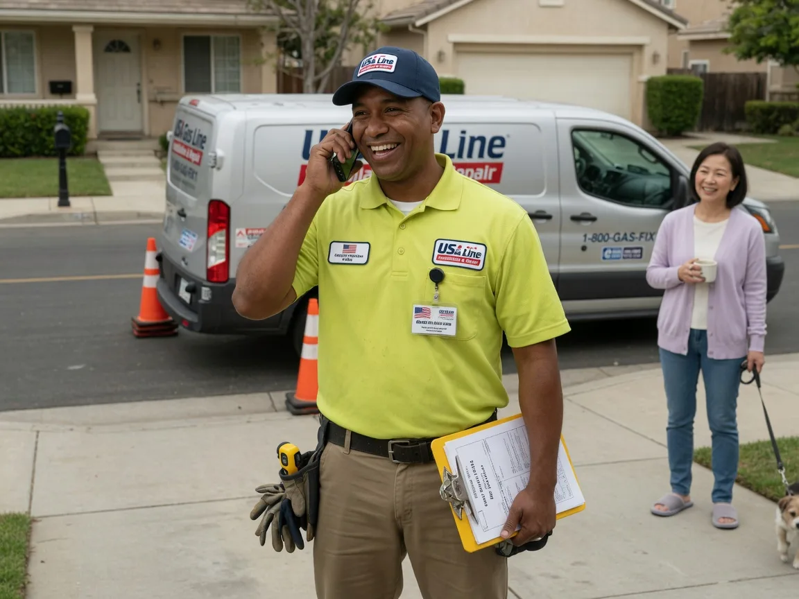Gas Line Installation Jonesville, TX FAQs